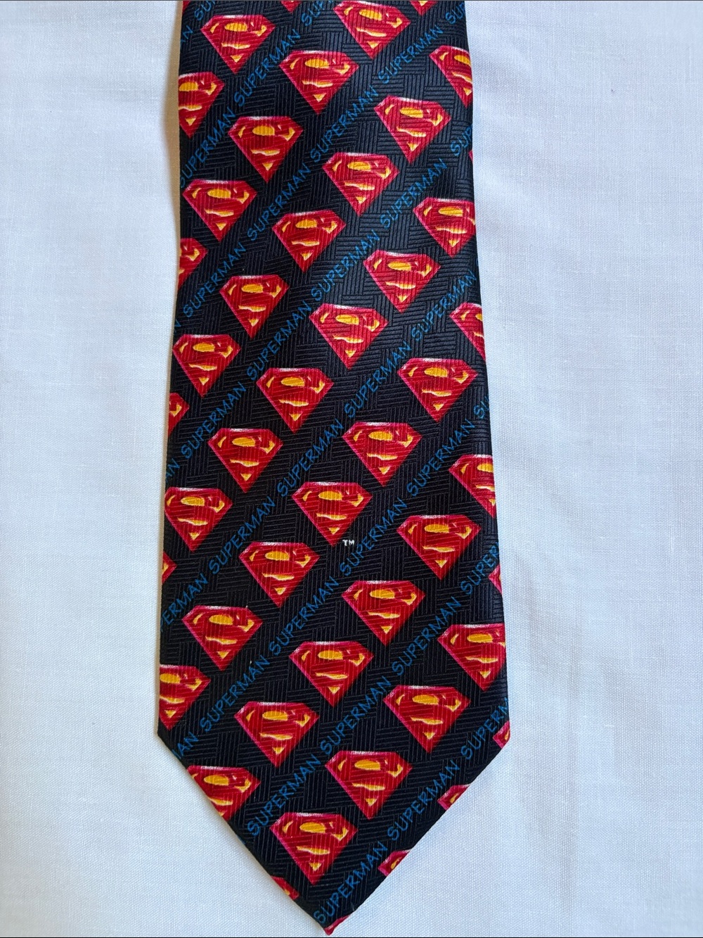 Superman tie
